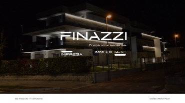 página web Finazzi